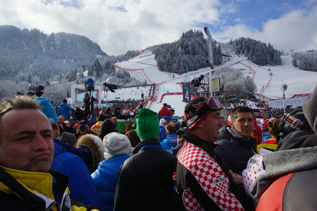 O Fotomagazin / KITZBHEL - Hahnenkammrennen 2014